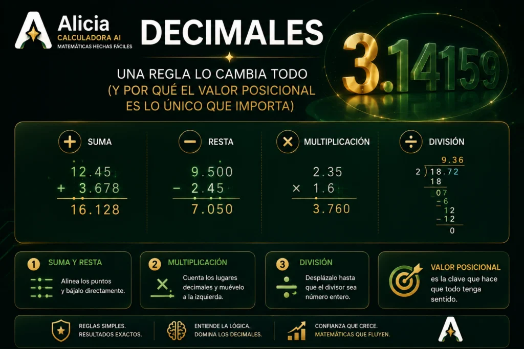 Decimales