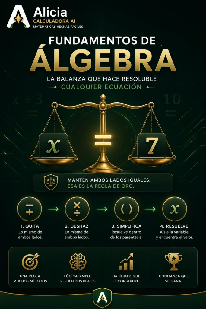 Fundamentos de Álgebra