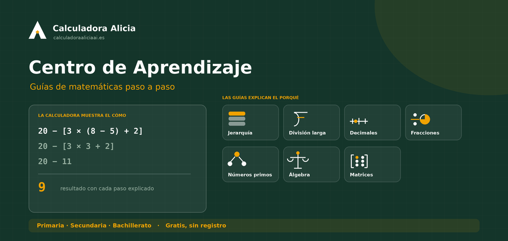  Centro de Aprendizaje